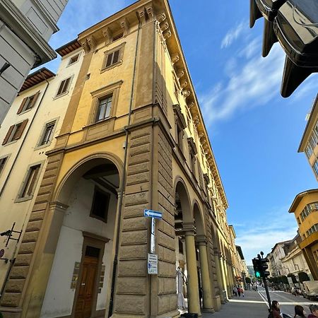 Apartament Casa I Portici Arezzo Zewnętrze zdjęcie