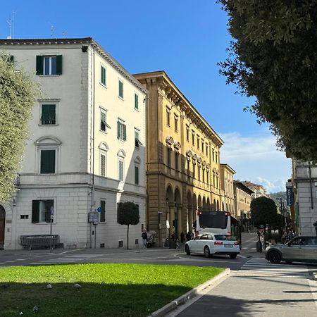 Apartament Casa I Portici Arezzo Zewnętrze zdjęcie