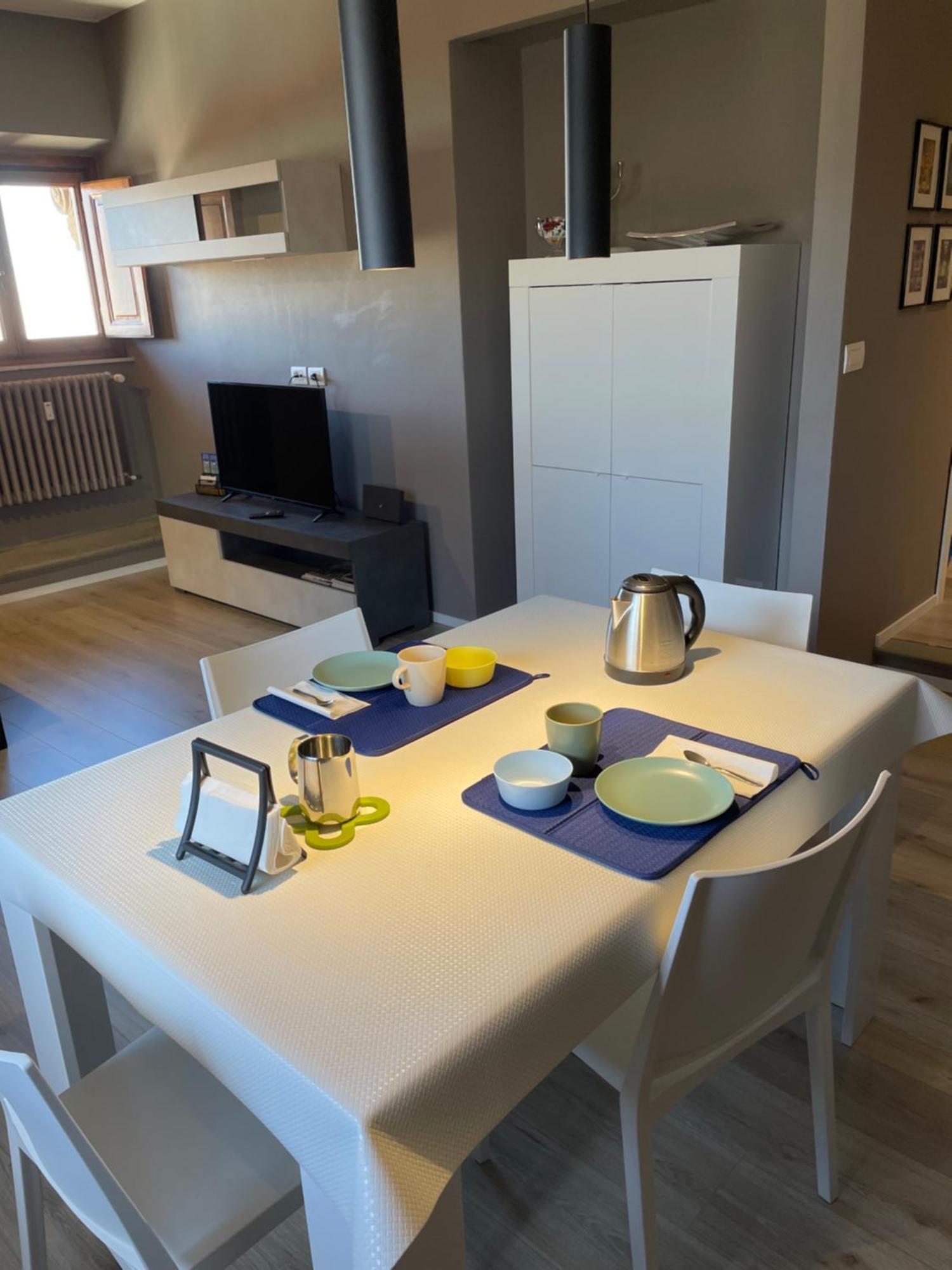 Apartament Casa I Portici Arezzo Zewnętrze zdjęcie