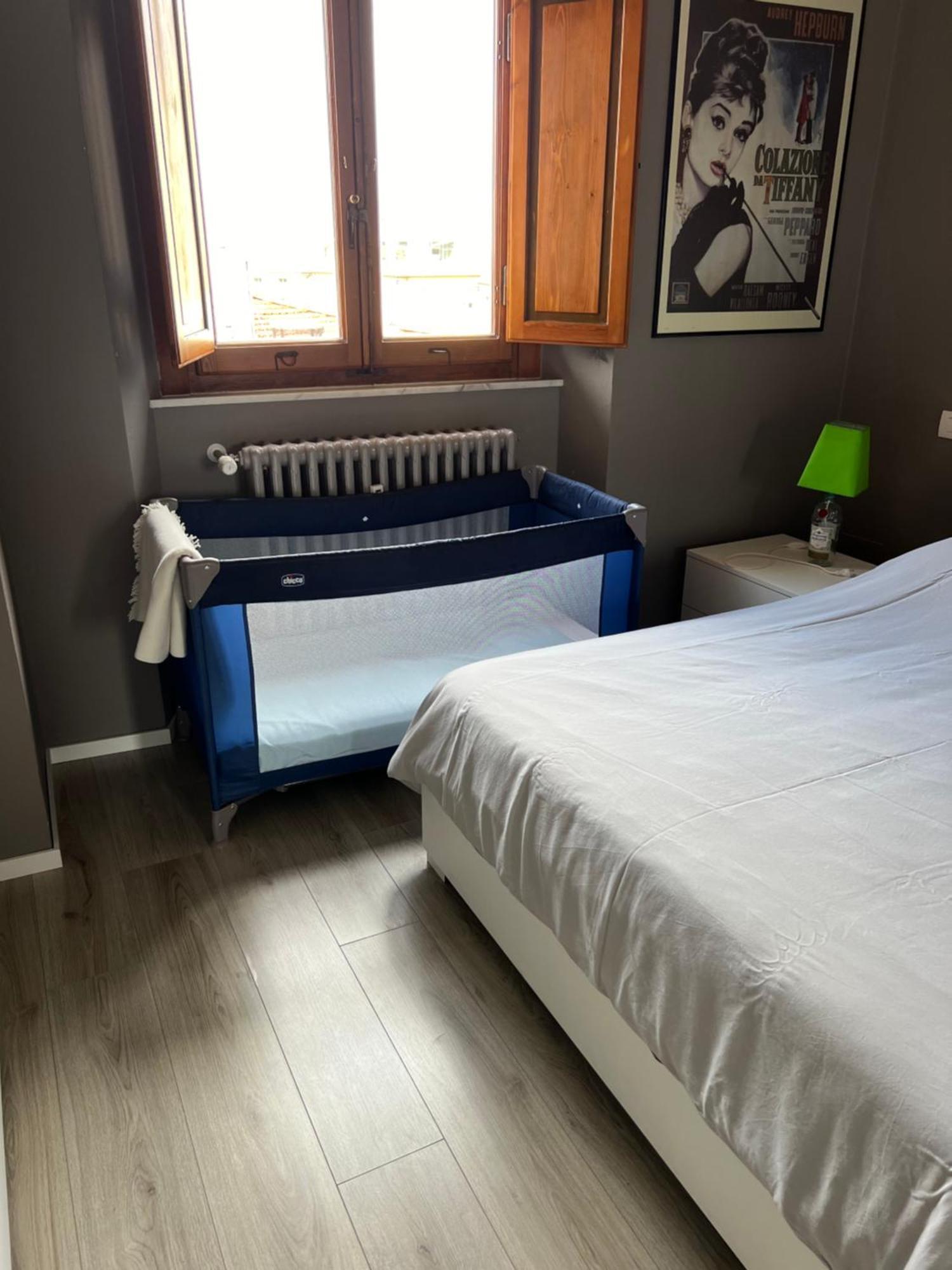 Apartament Casa I Portici Arezzo Zewnętrze zdjęcie