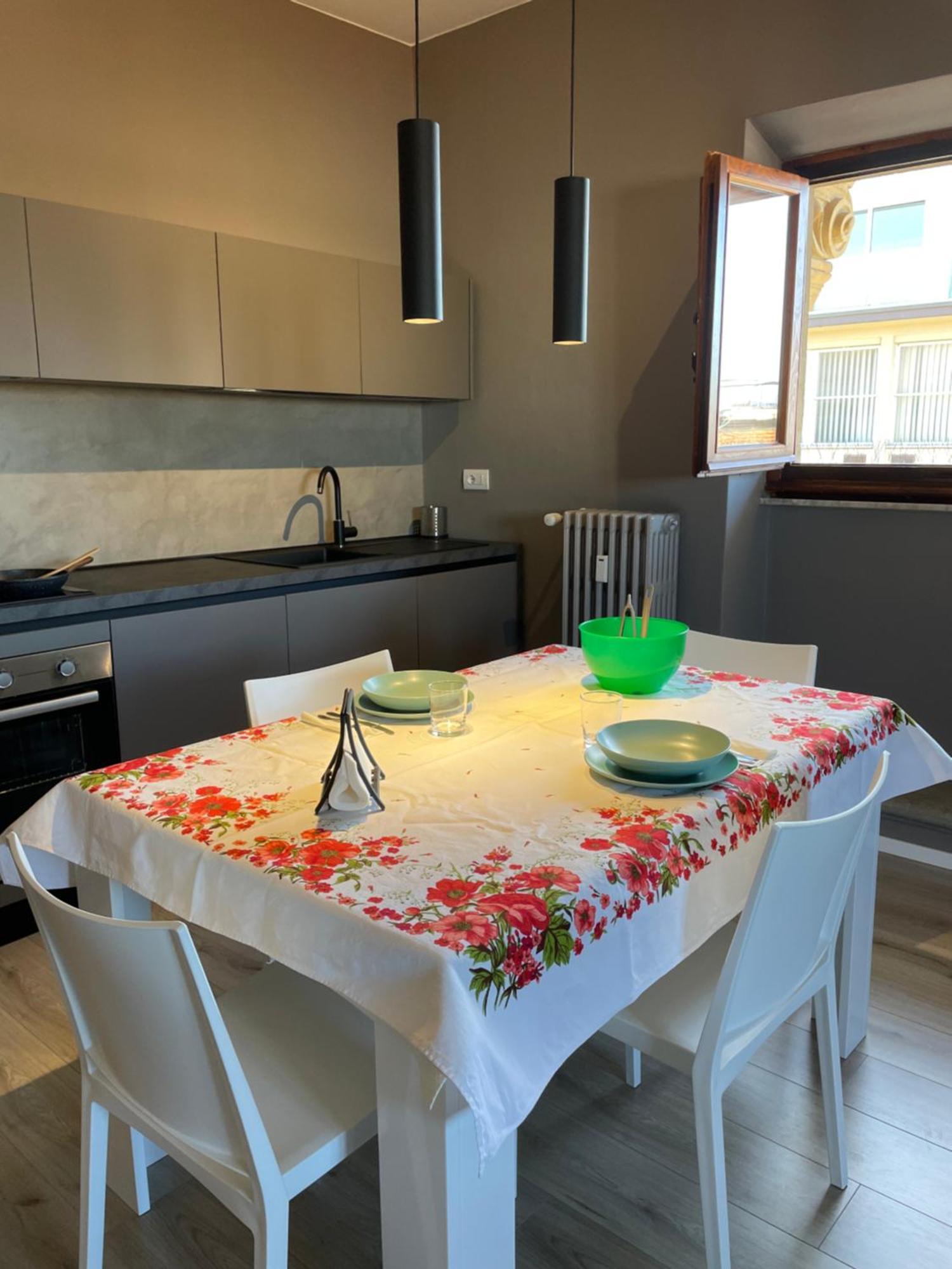 Apartament Casa I Portici Arezzo Zewnętrze zdjęcie