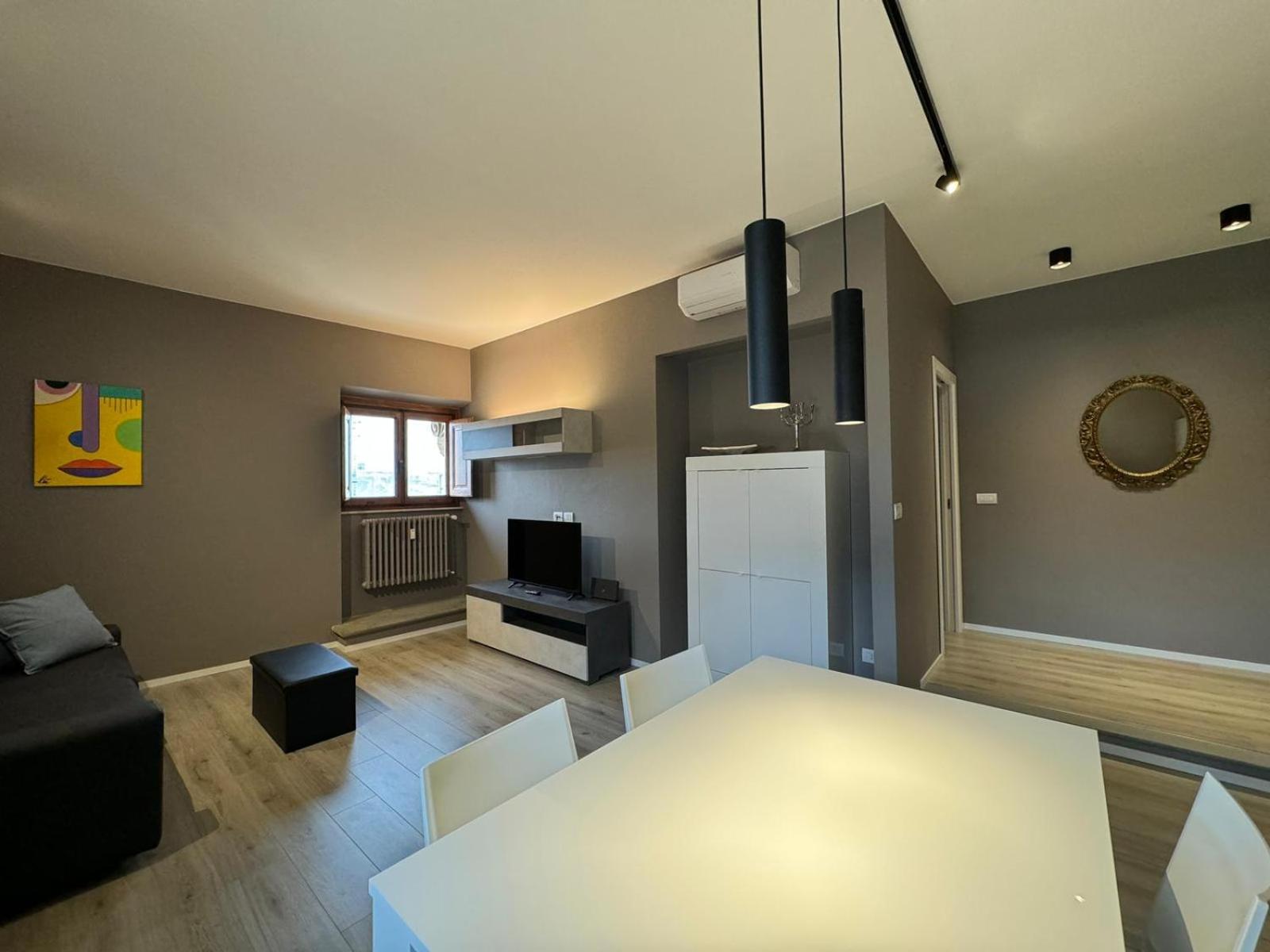 Apartament Casa I Portici Arezzo Zewnętrze zdjęcie