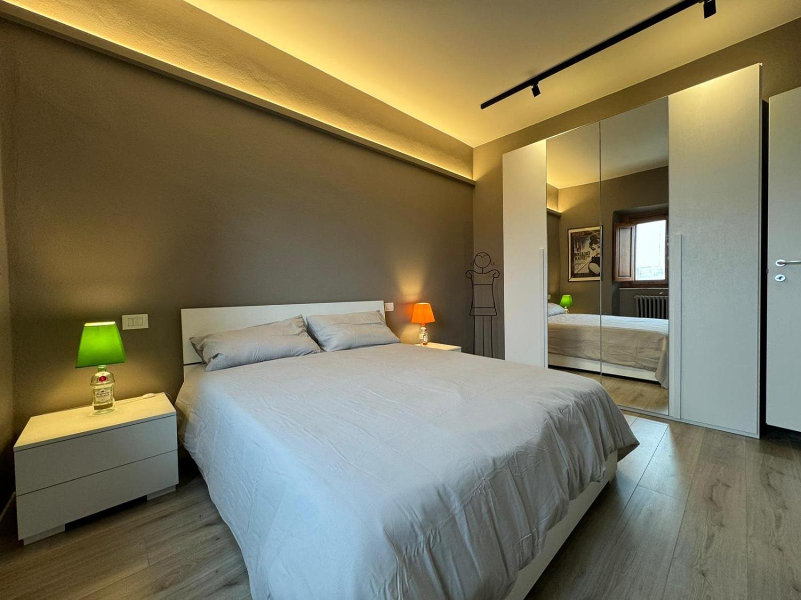 Apartament Casa I Portici Arezzo Zewnętrze zdjęcie
